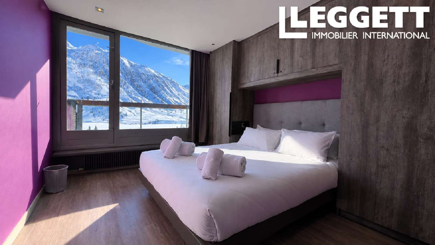 à vendre maison Tignes Savoie 3