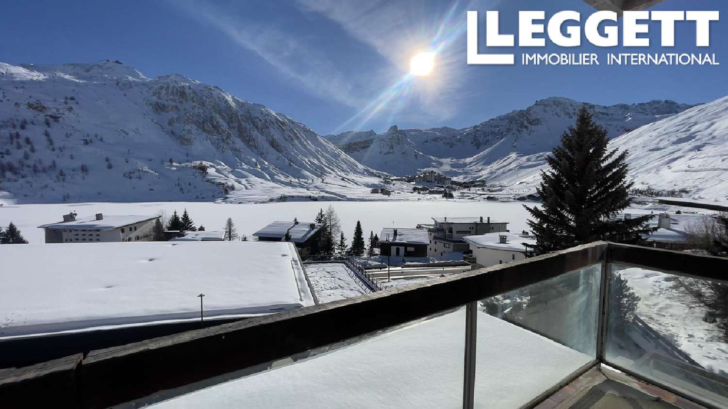 à vendre maison Tignes Savoie 4