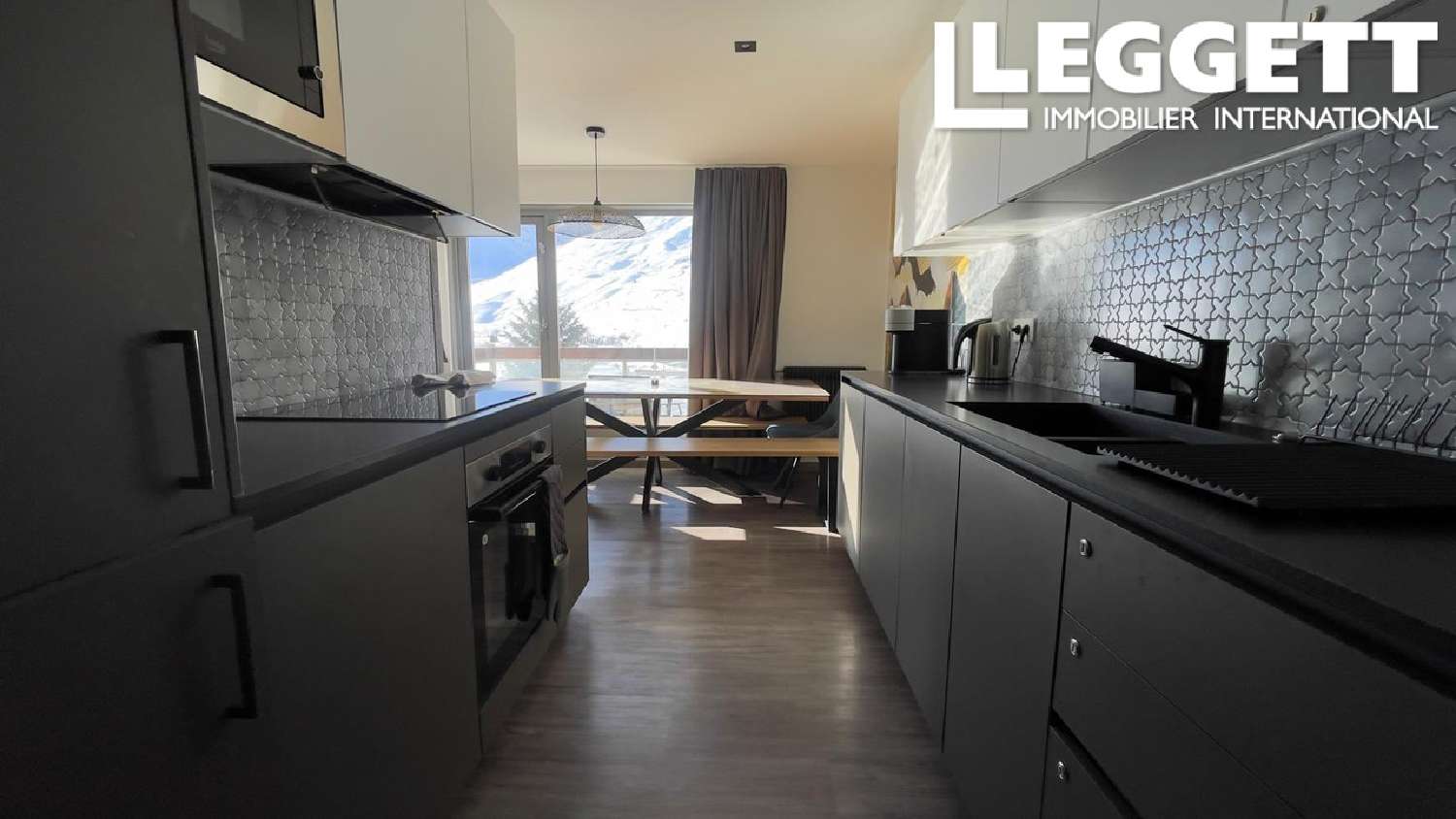à vendre maison Tignes Savoie 8