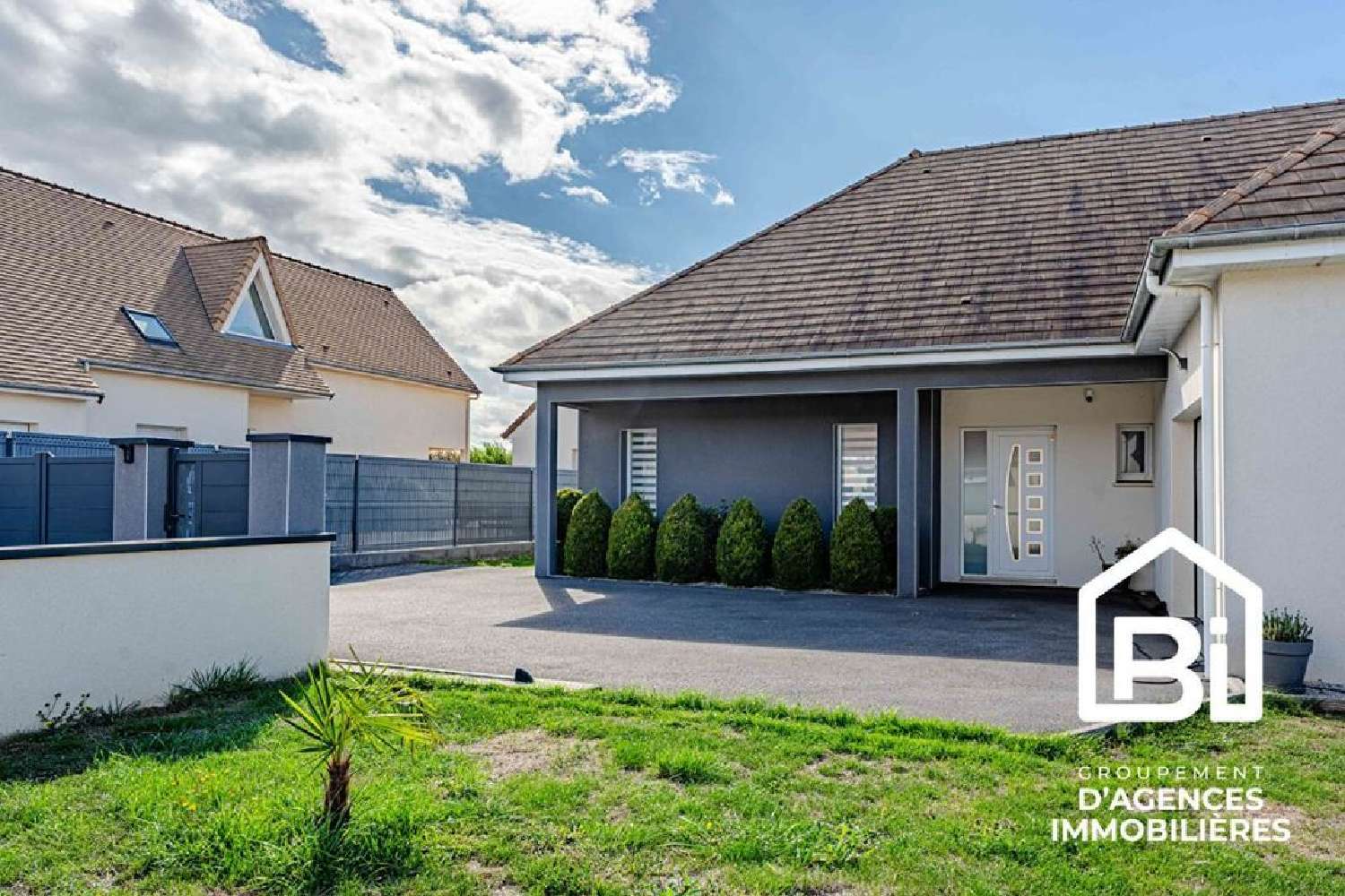  à vendre maison Tilly-la-Campagne Calvados 1
