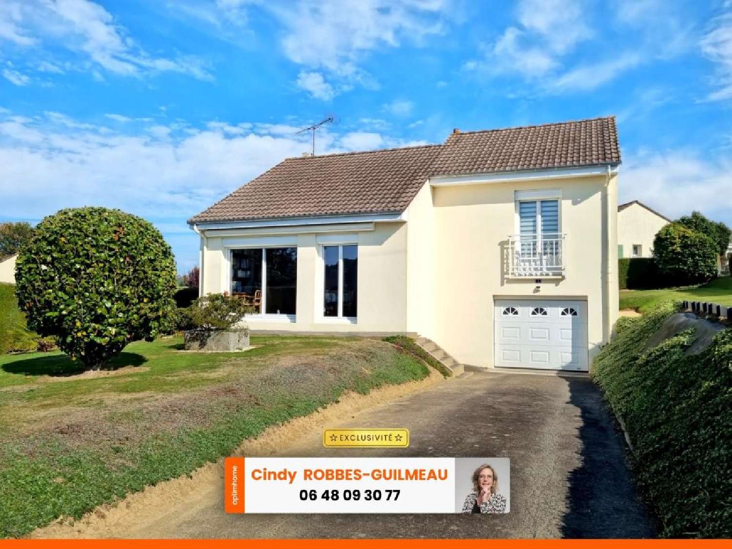en venta casa Tinchebray Orne 1
