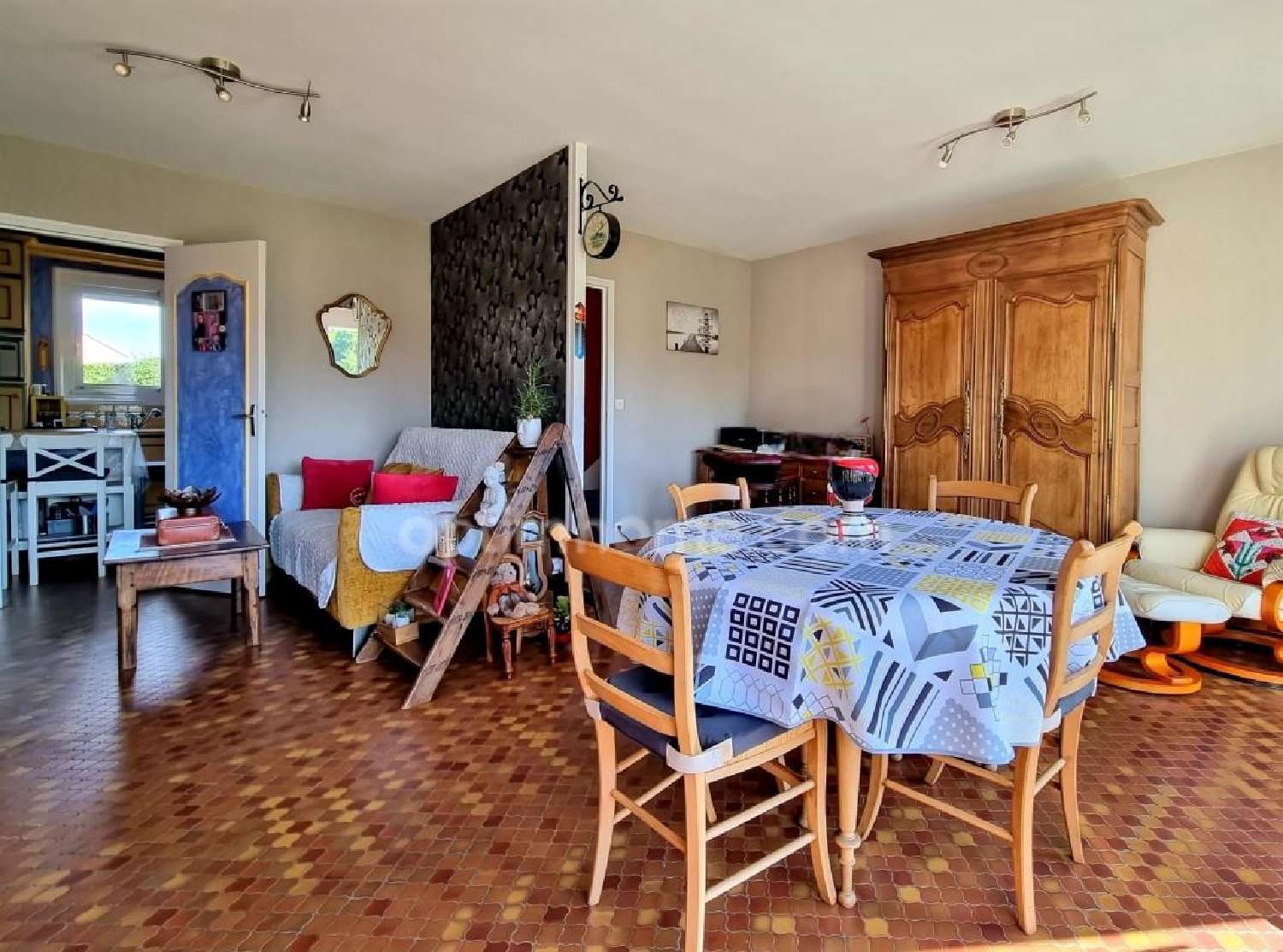 en venta casa Tinchebray Orne 2