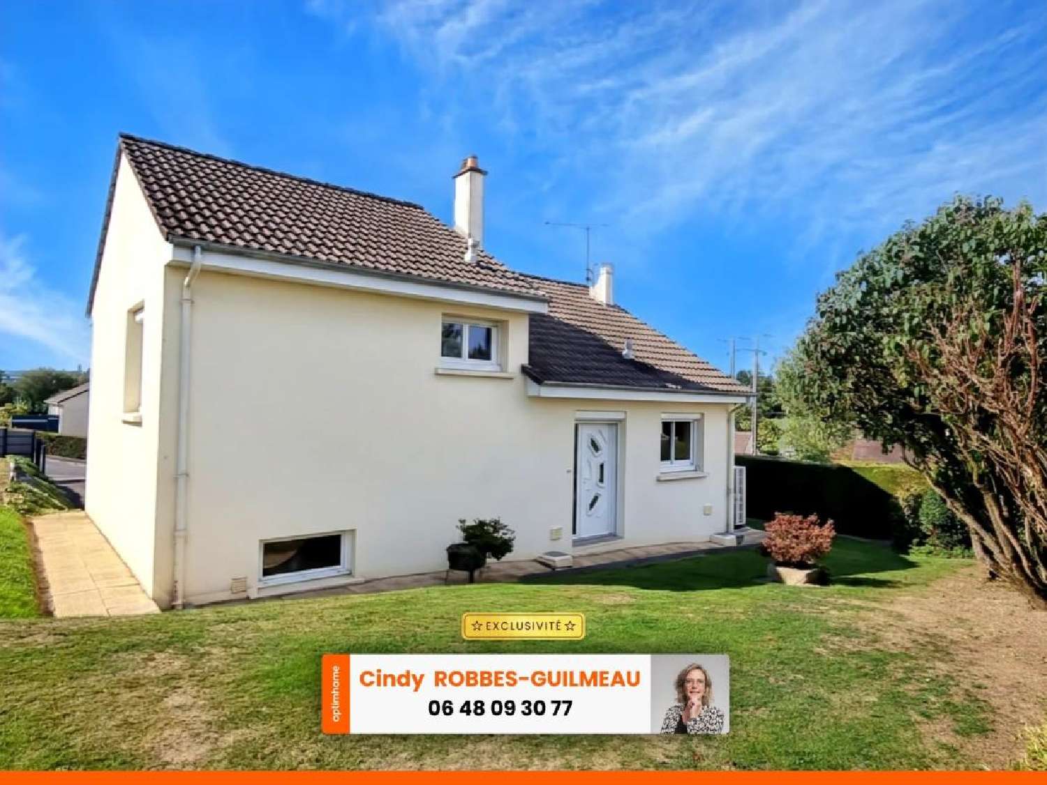 en venta casa Tinchebray Orne 6