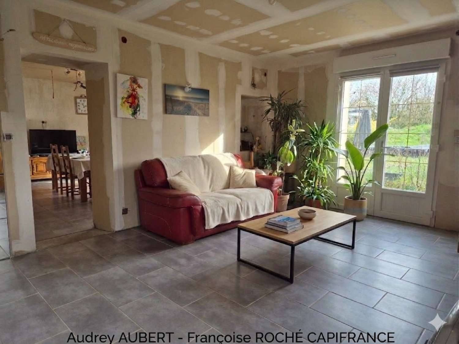à vendre maison Tonnay-Boutonne Charente-Maritime 2