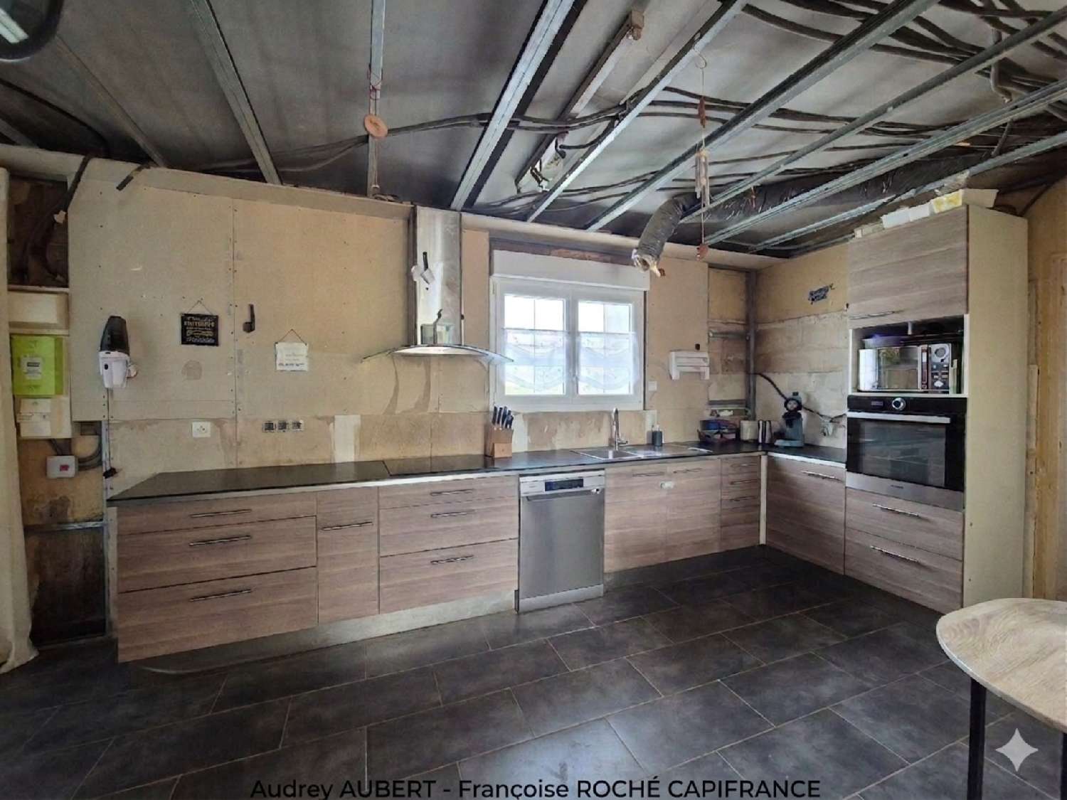 à vendre maison Tonnay-Boutonne Charente-Maritime 4