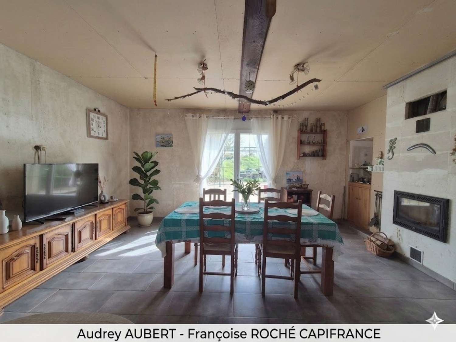 à vendre maison Tonnay-Boutonne Charente-Maritime 5