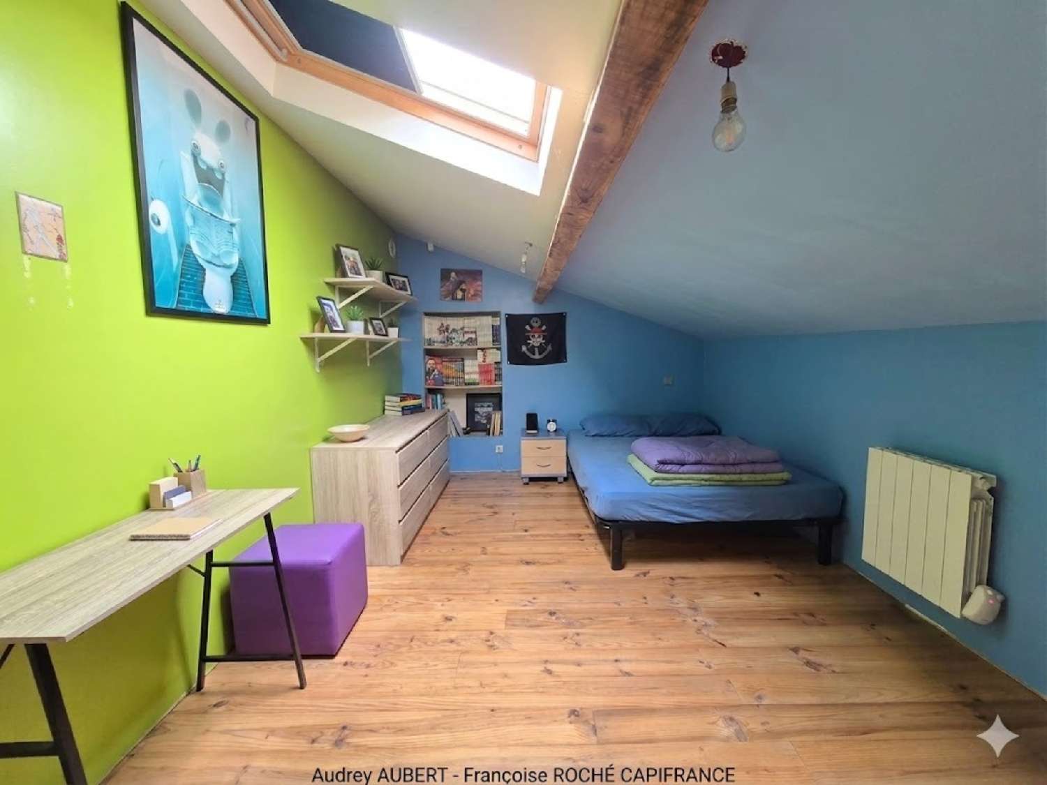 à vendre maison Tonnay-Boutonne Charente-Maritime 6