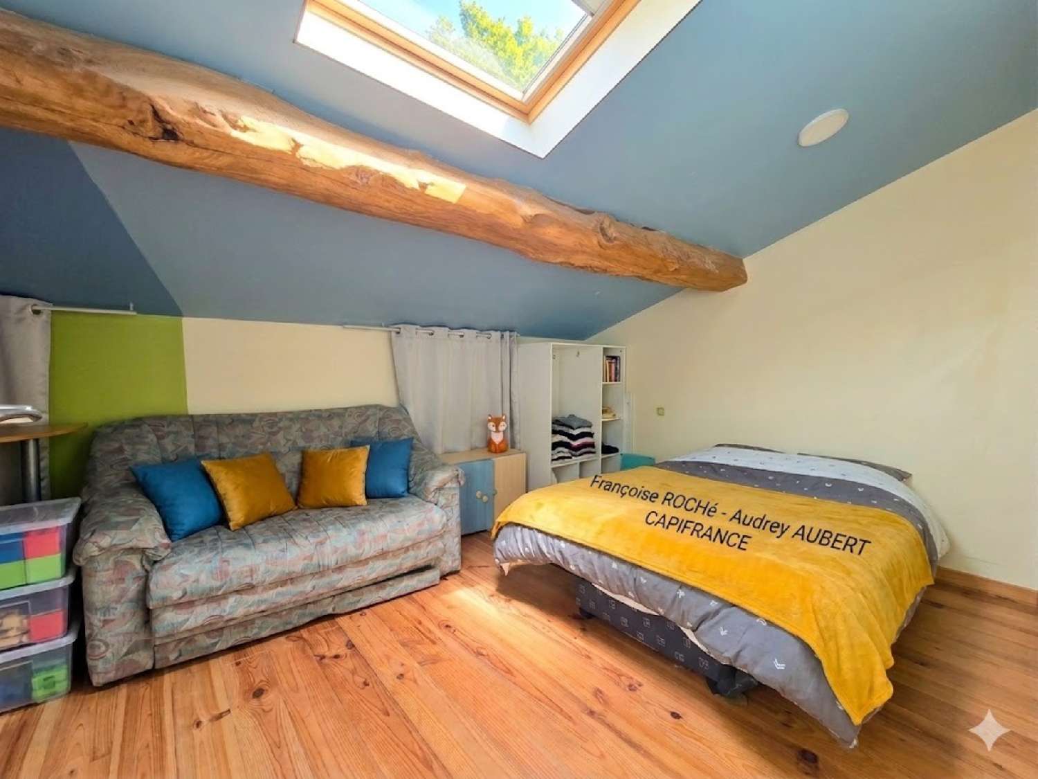 à vendre maison Tonnay-Boutonne Charente-Maritime 8