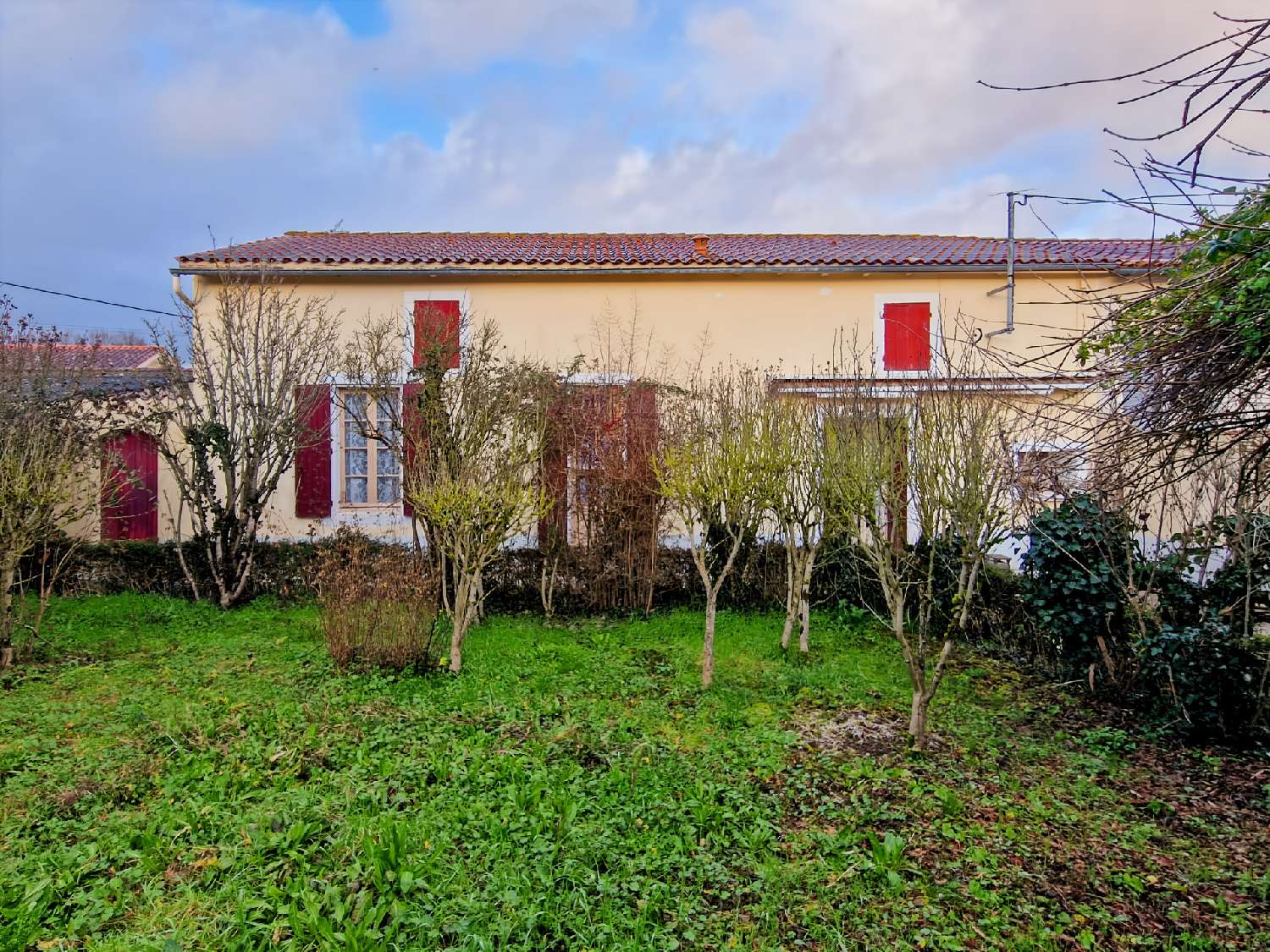 for sale house Tonnay-Boutonne Charente-Maritime 1