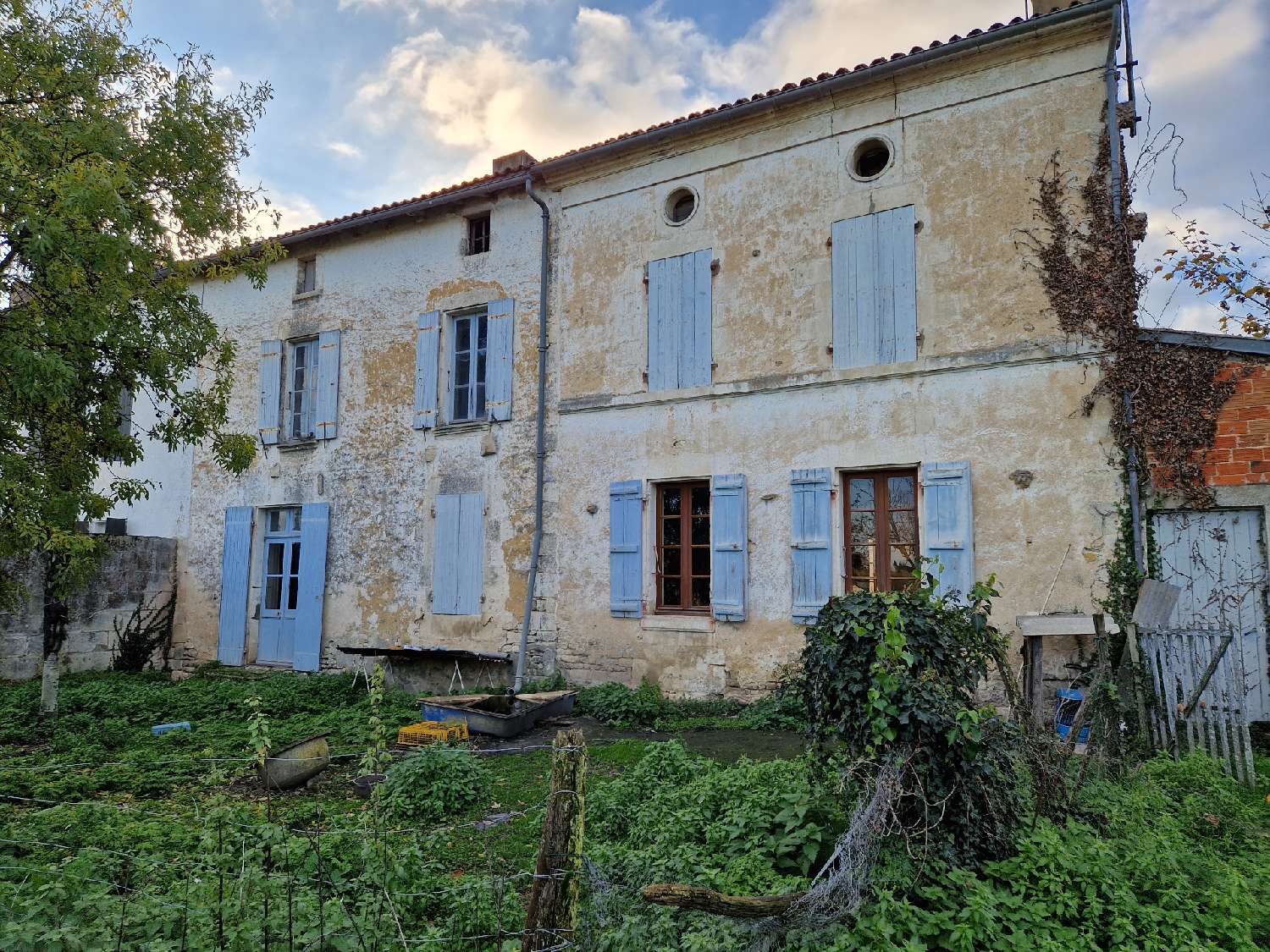  à vendre maison Tonnay-Boutonne Charente-Maritime 1