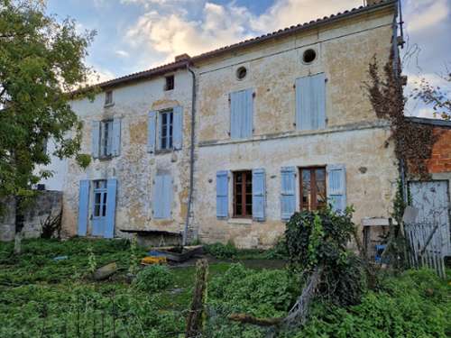 Tonnay-Boutonne Charente-Maritime maison foto 7432412