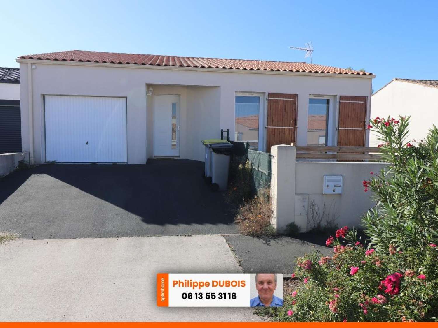 à vendre maison Tonnay-Charente Charente-Maritime 1