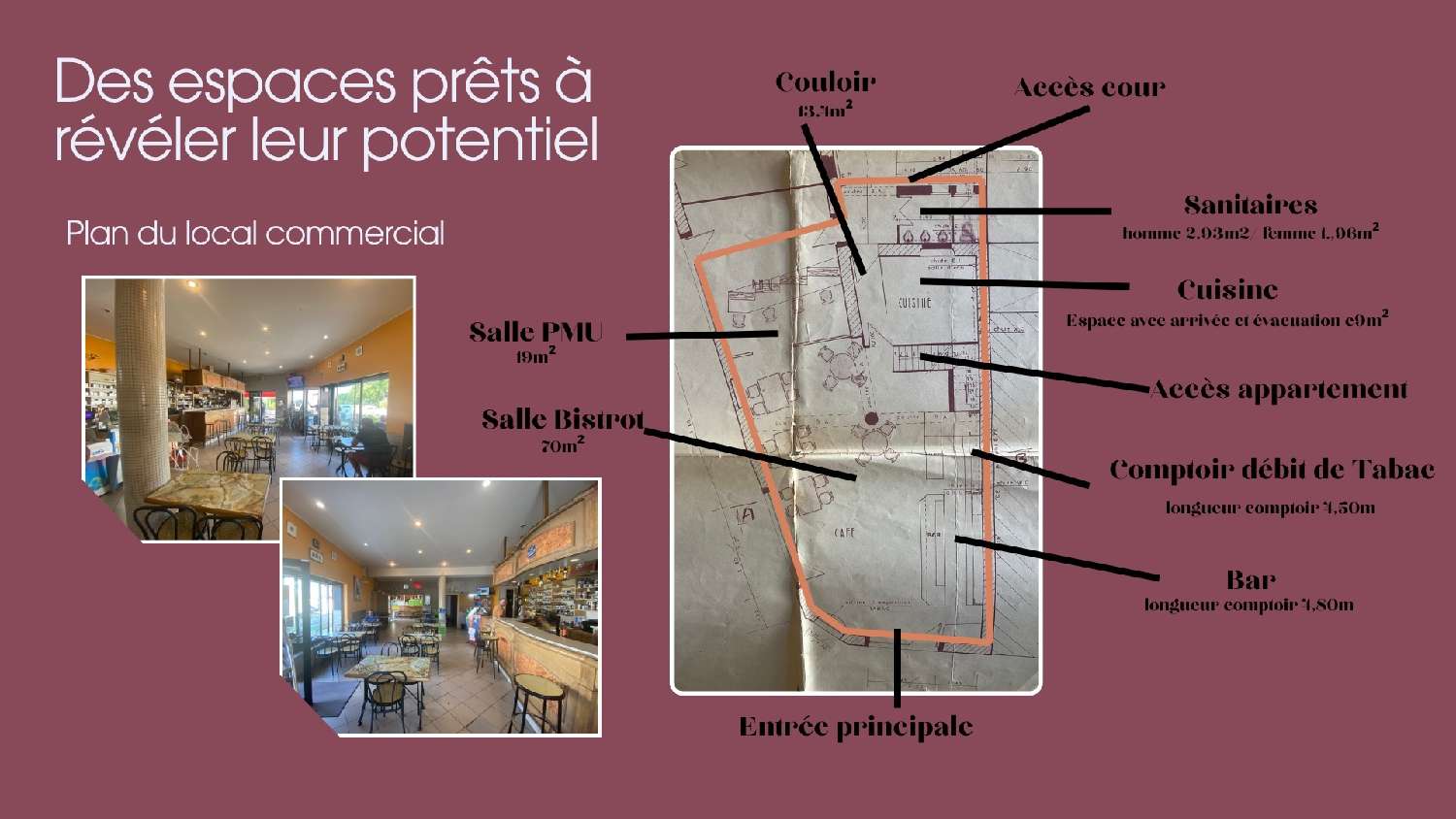 à vendre maison Tonneins Lot-et-Garonne 3