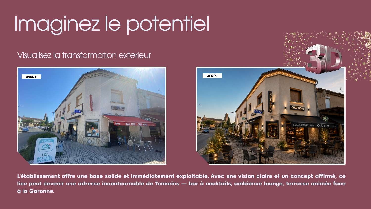 à vendre maison Tonneins Lot-et-Garonne 6