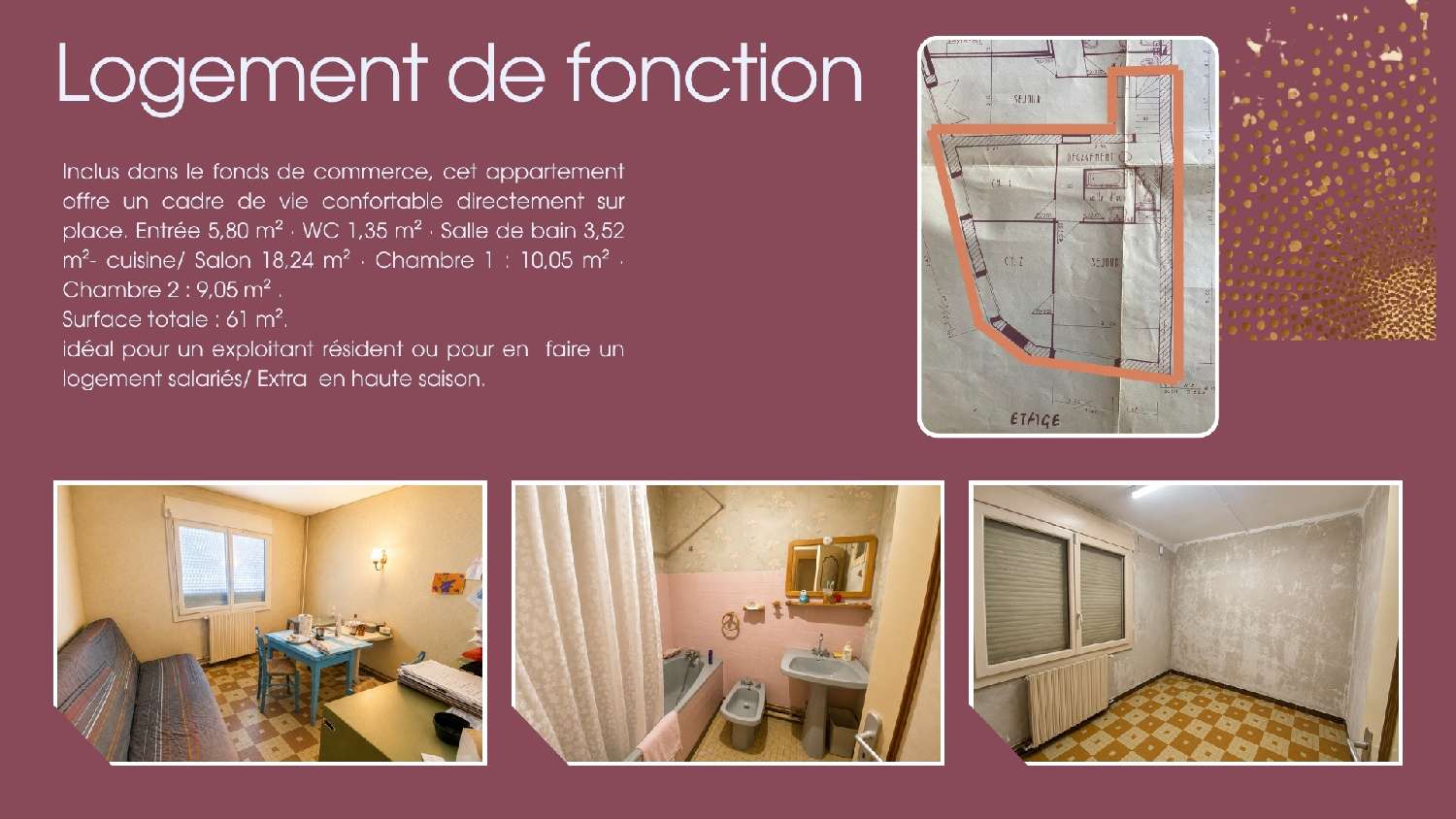 à vendre maison Tonneins Lot-et-Garonne 8