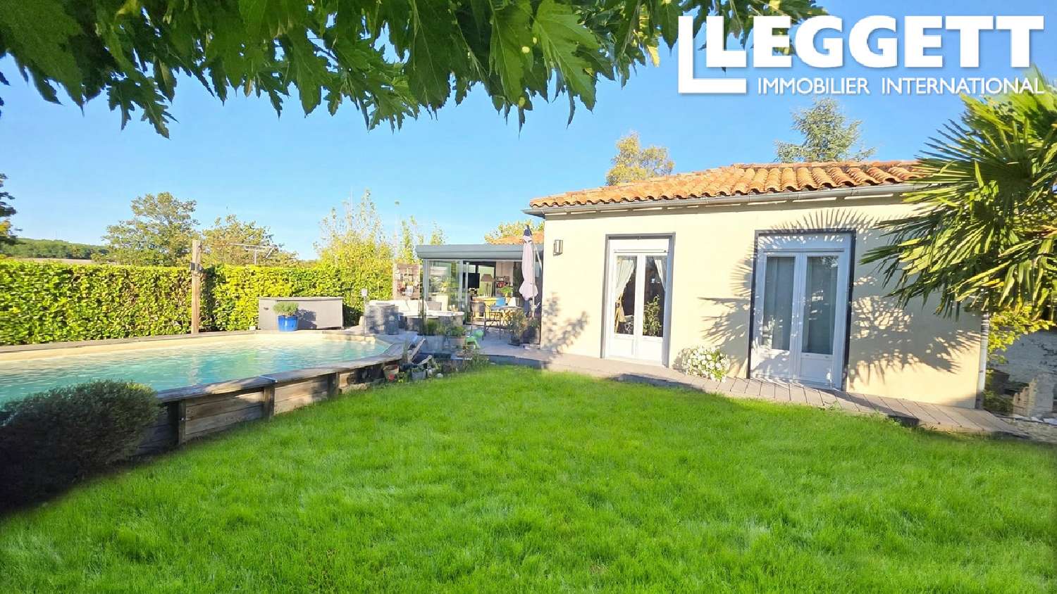 en venta casa Torsac Charente 1