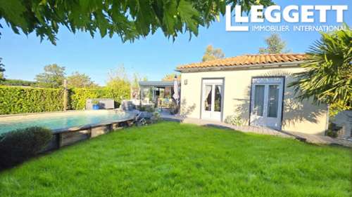 Torsac Charente casa foto 7433552