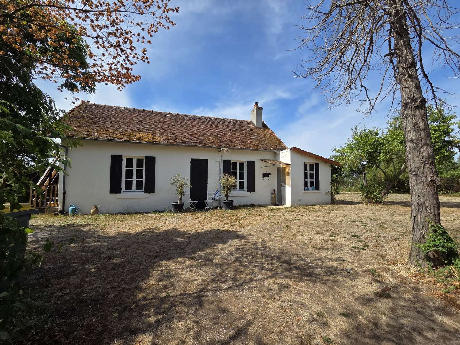 en venta casa Tortezais Allier 2