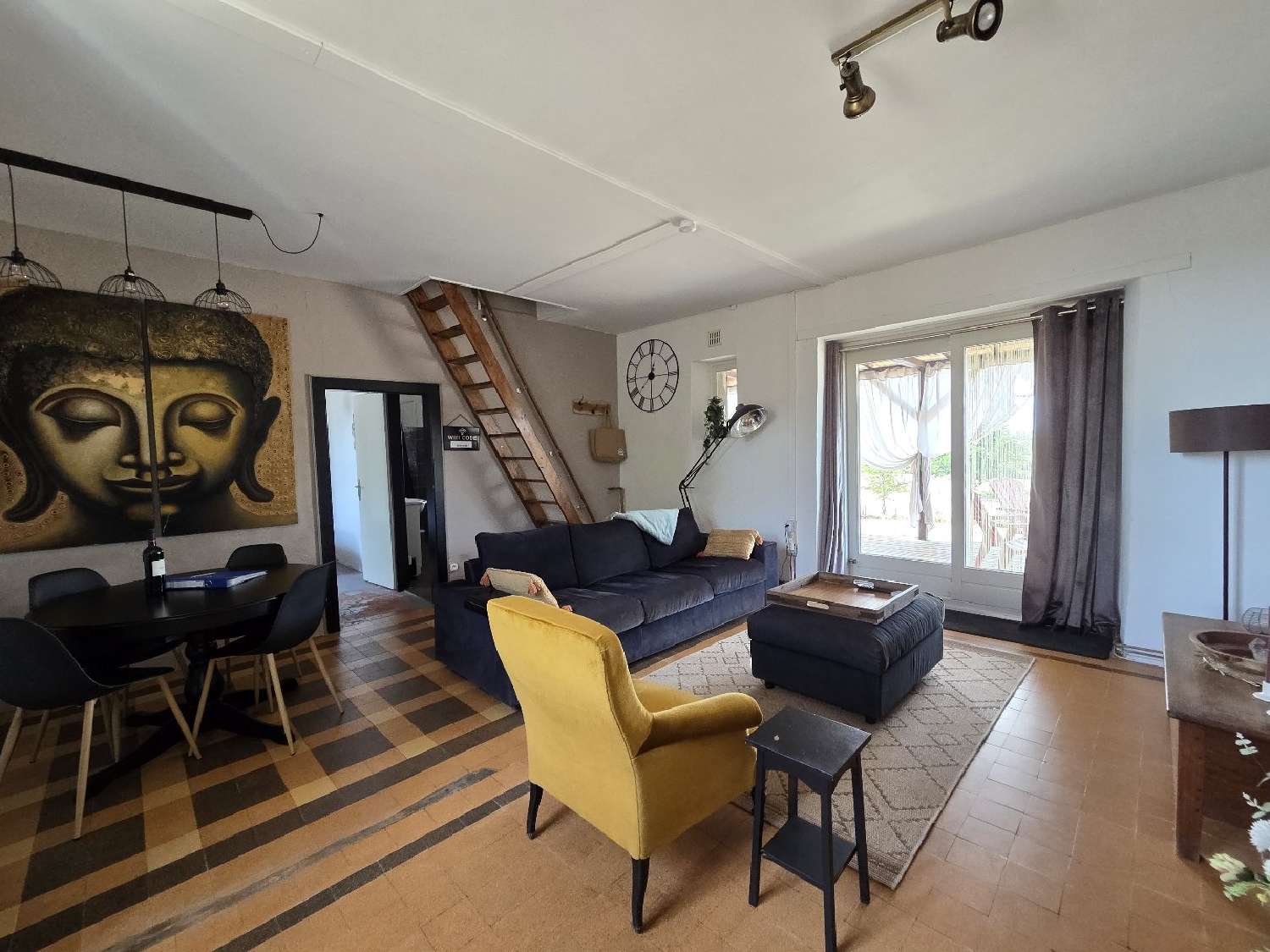 en venta casa Tortezais Allier 3