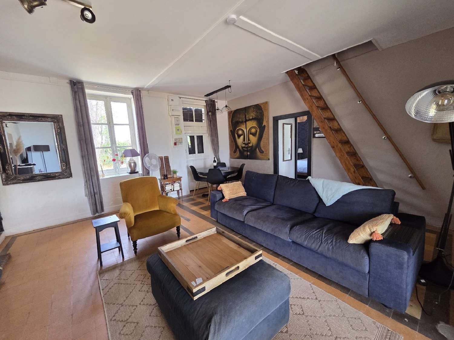 en venta casa Tortezais Allier 4