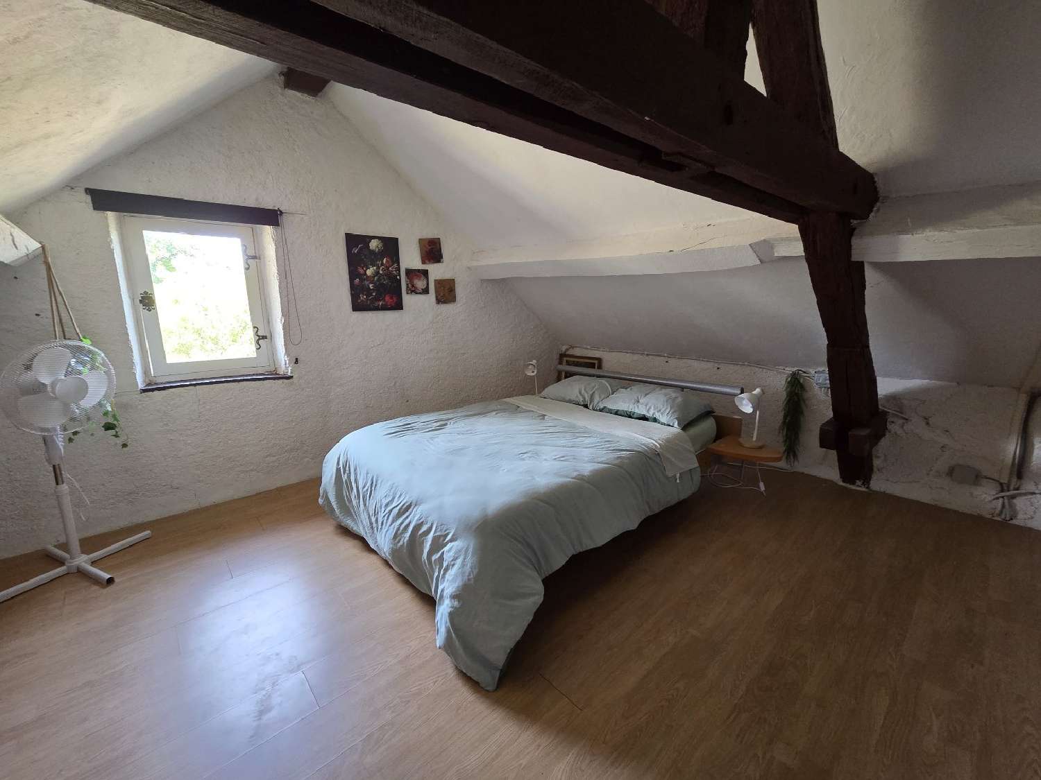 en venta casa Tortezais Allier 8