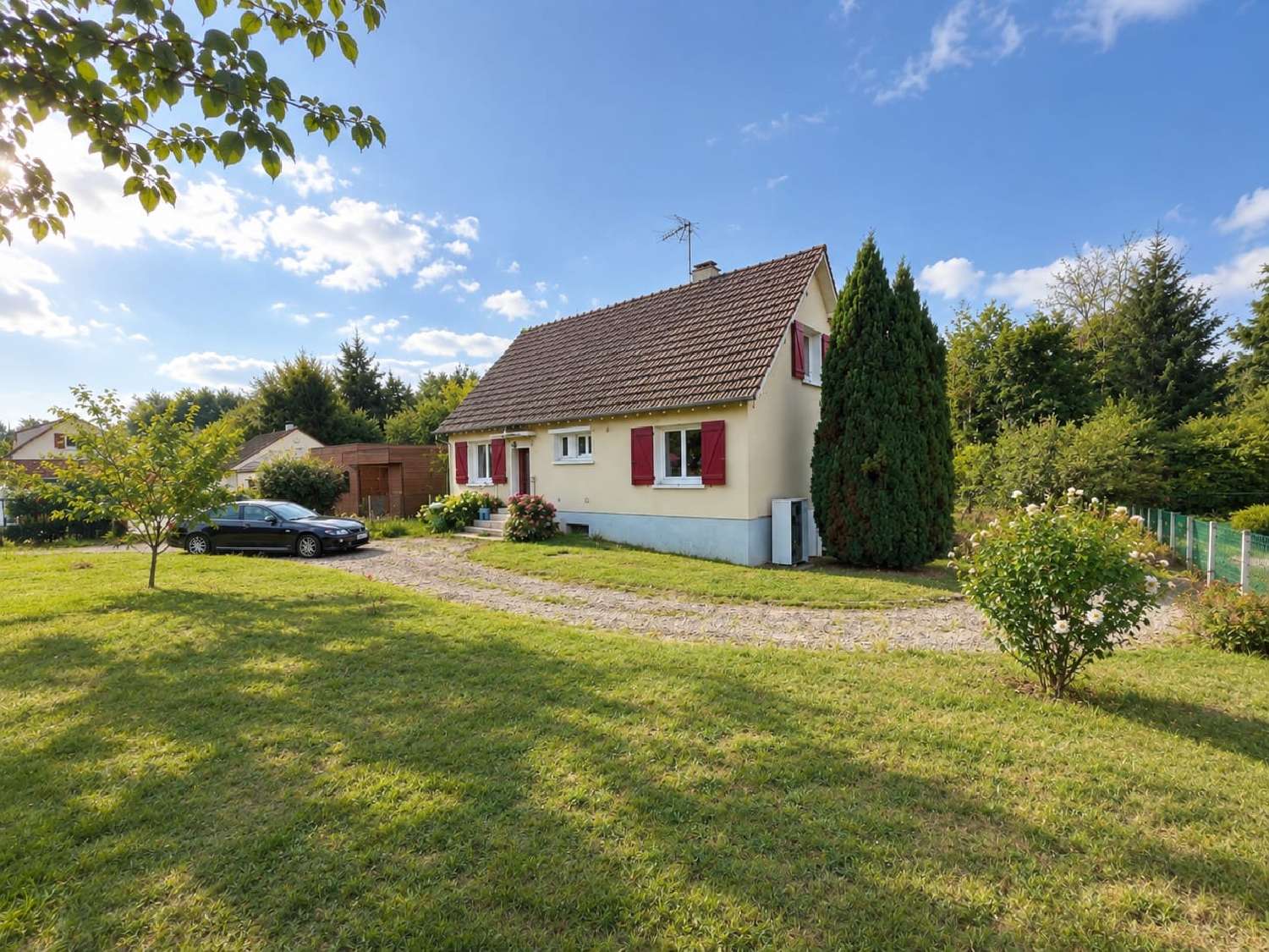  for sale house Toucy Yonne 2