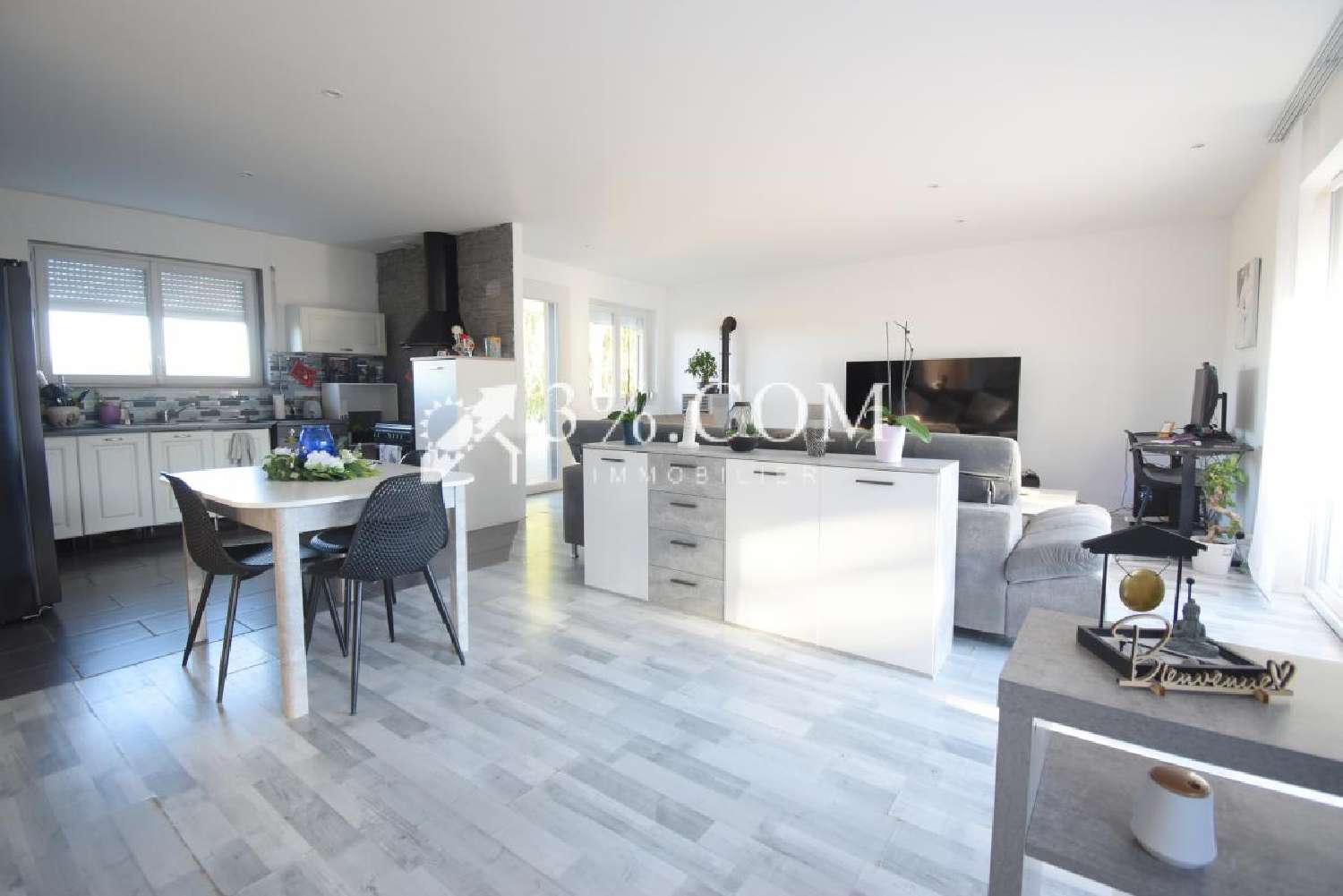  te koop huis Toul Meurthe-et-Moselle 3