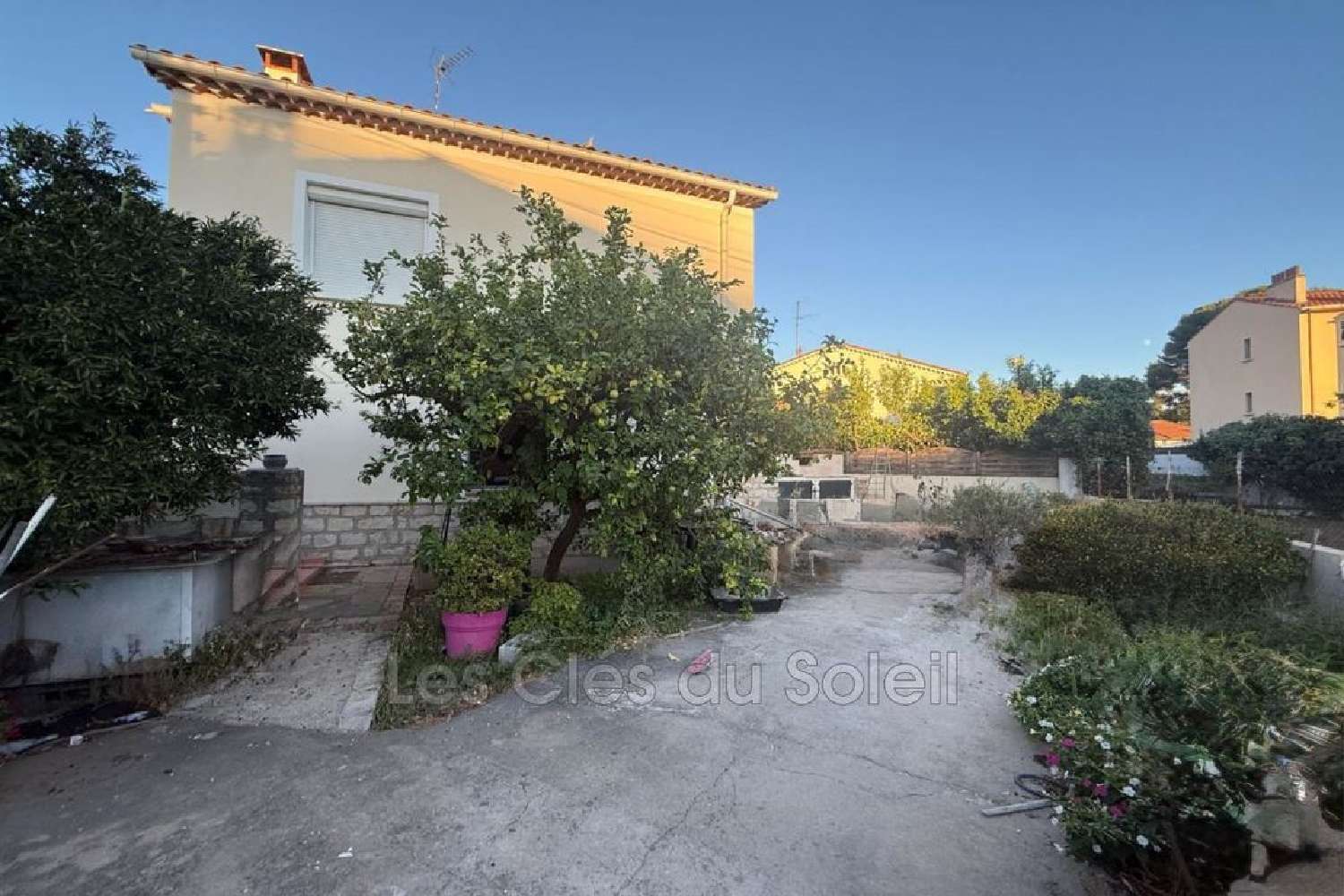  te koop huis Toulon Var 1