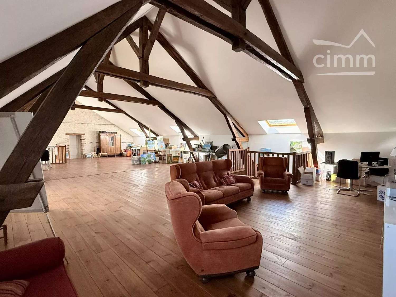 for sale house Tourailles Loir-et-Cher 7
