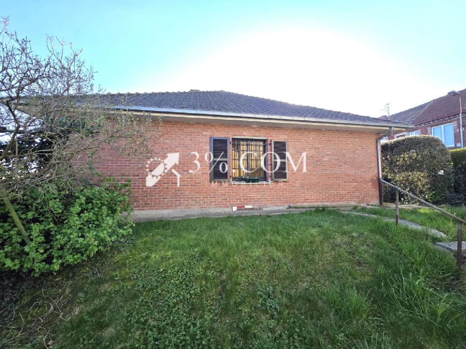 te koop huis Tourcoing Nord 1