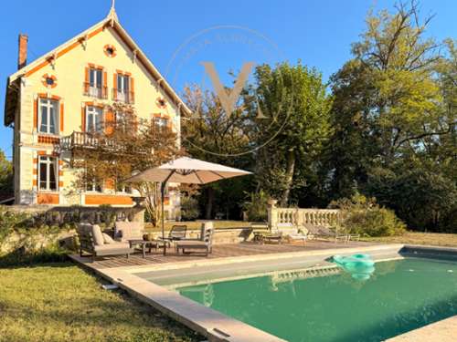 Tournon-d'Agenais Lot-et-Garonne casa foto 7424402