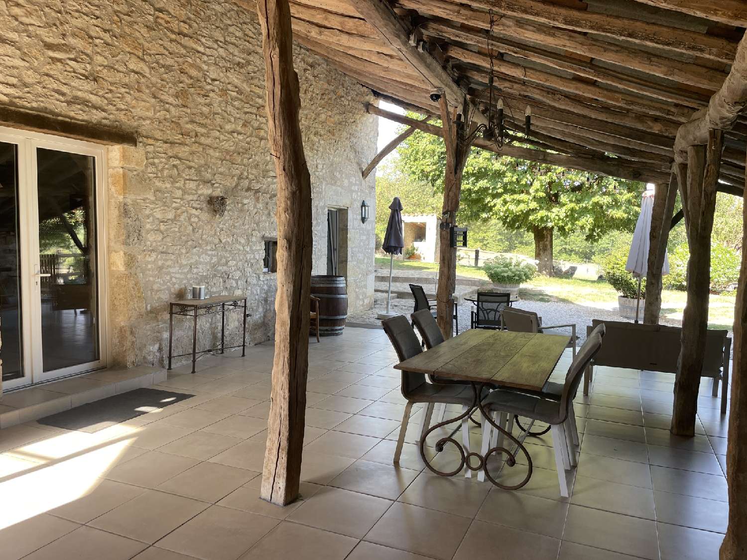  en venta casa Tournon-d'Agenais Lot-et-Garonne 3