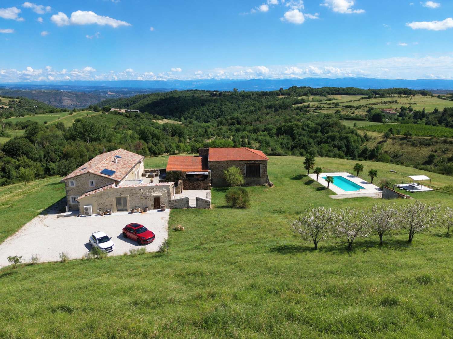  for sale house Tournon-sur-Rhône Ardèche 1