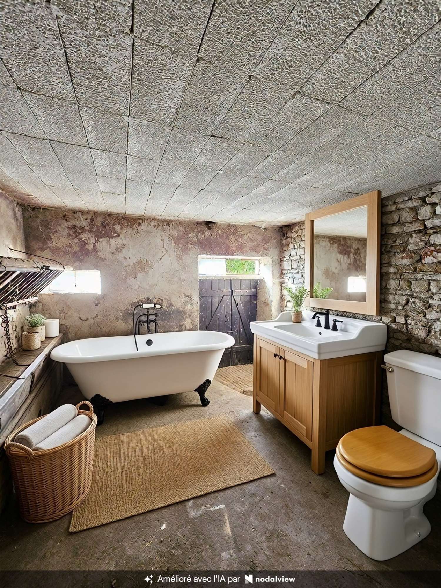 à vendre maison Tournus Saône-et-Loire 5