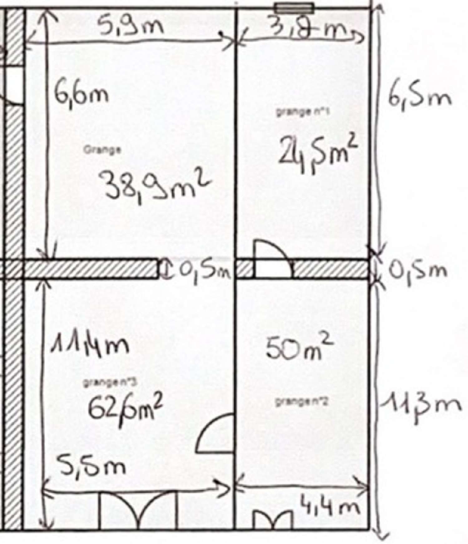à vendre maison Tournus Saône-et-Loire 7