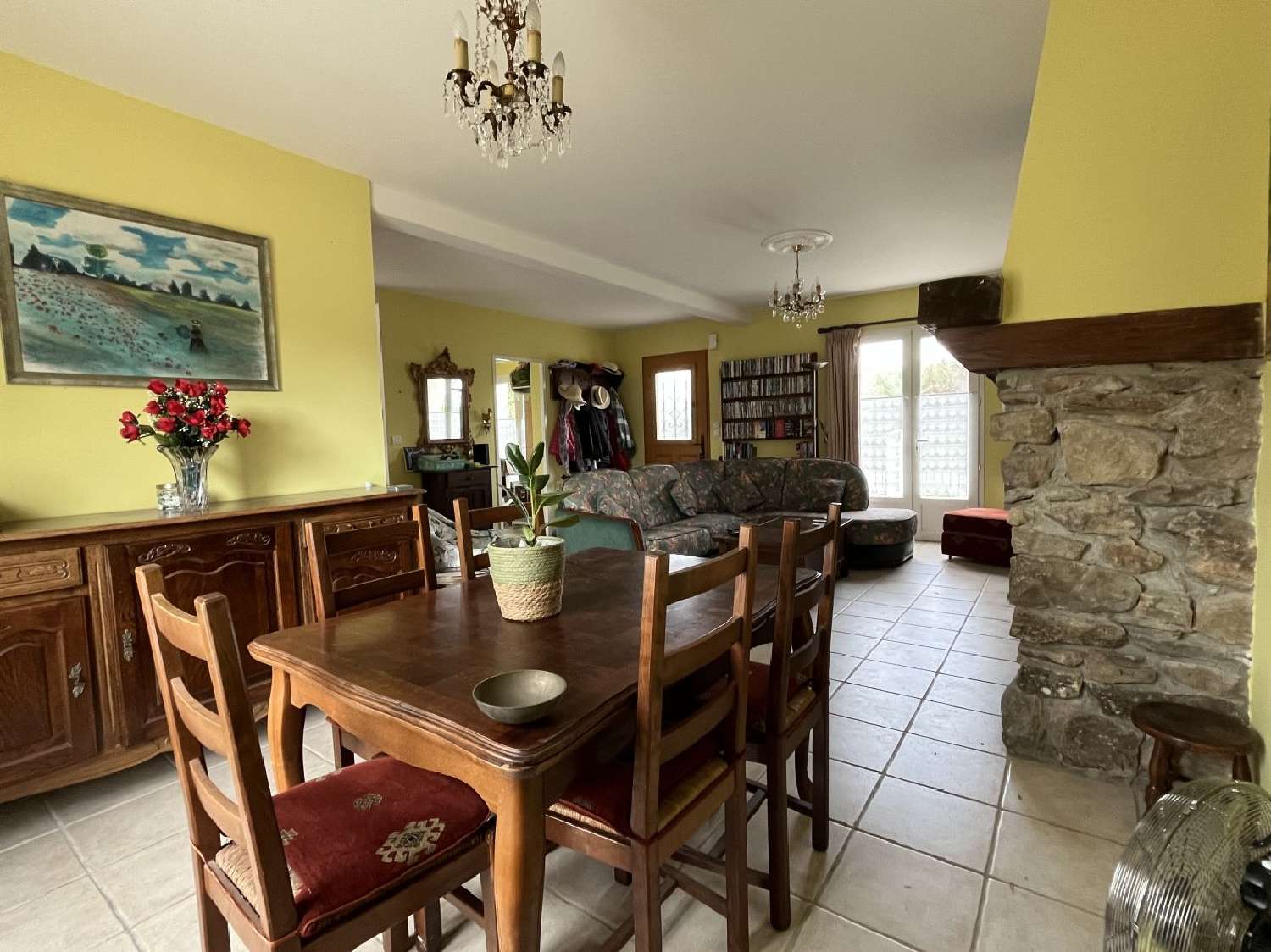 en venta casa Tourouzelle Aude 4