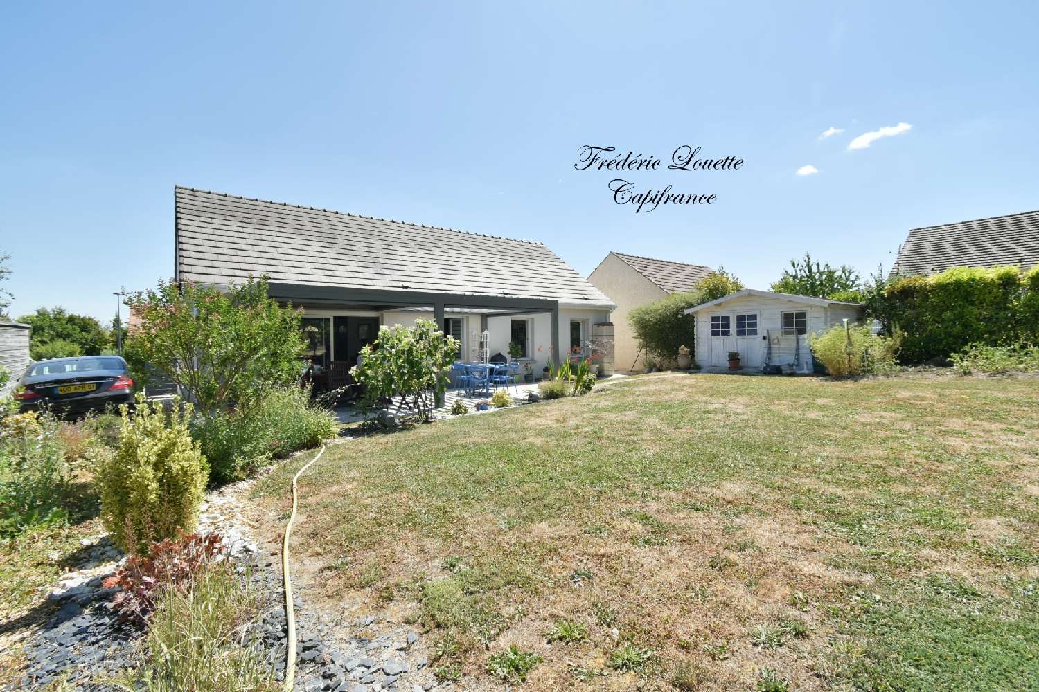 à vendre maison Tours-sur-Marne Marne 7