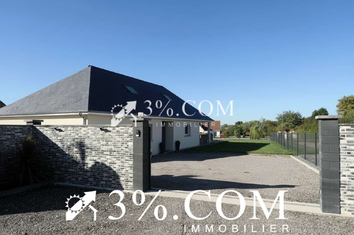  à vendre maison Tourville-la-Campagne Eure 1