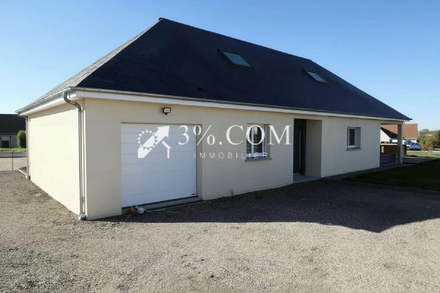  à vendre maison Tourville-la-Campagne Eure 2