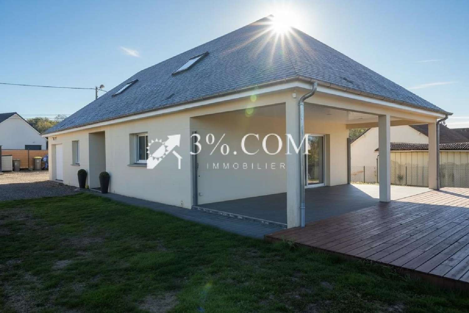  à vendre maison Tourville-la-Campagne Eure 3