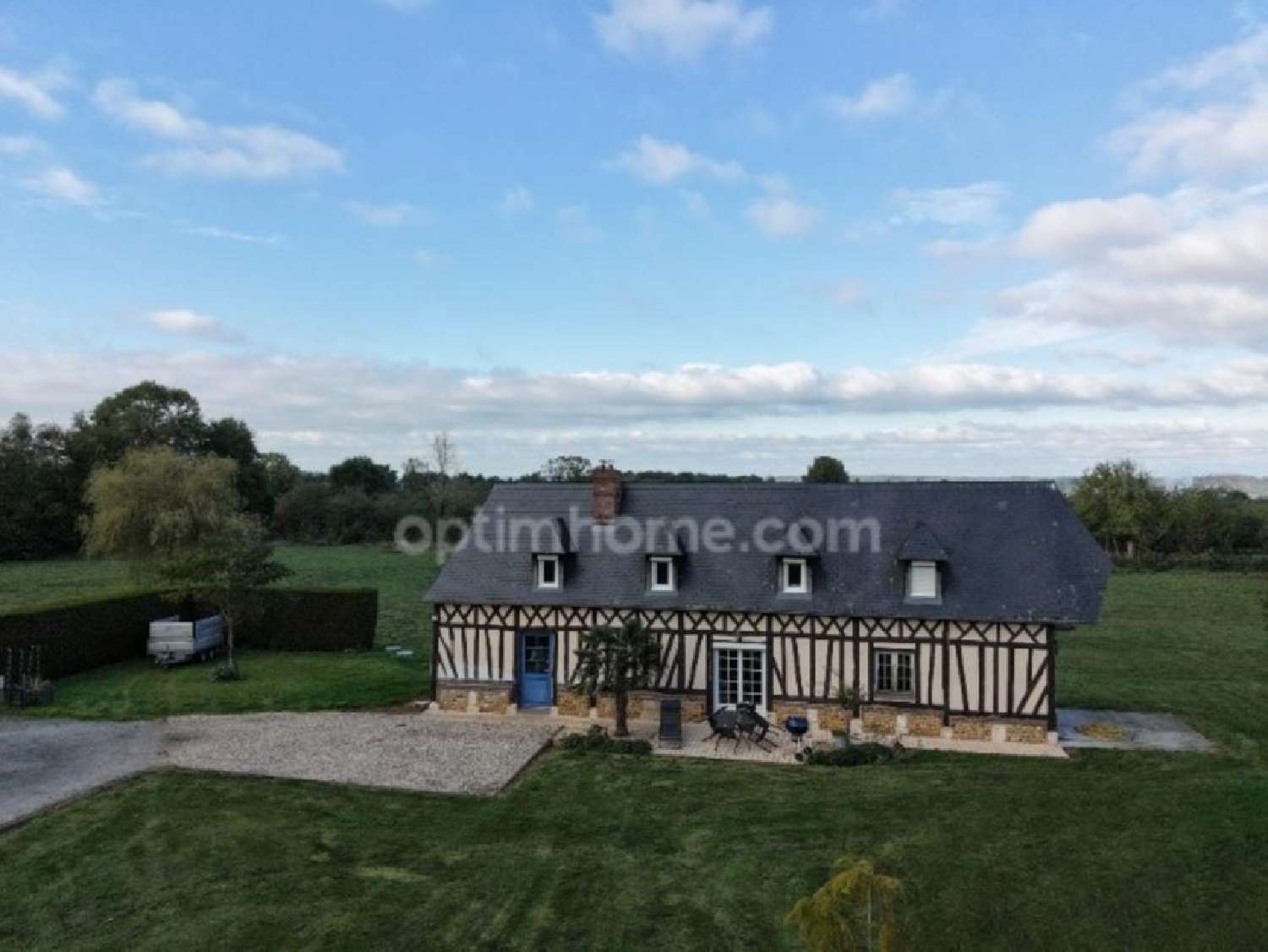 for sale house Toutainville Eure 2