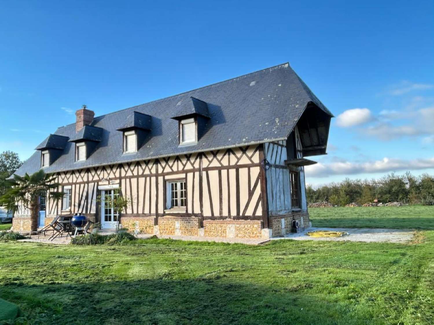 for sale house Toutainville Eure 3