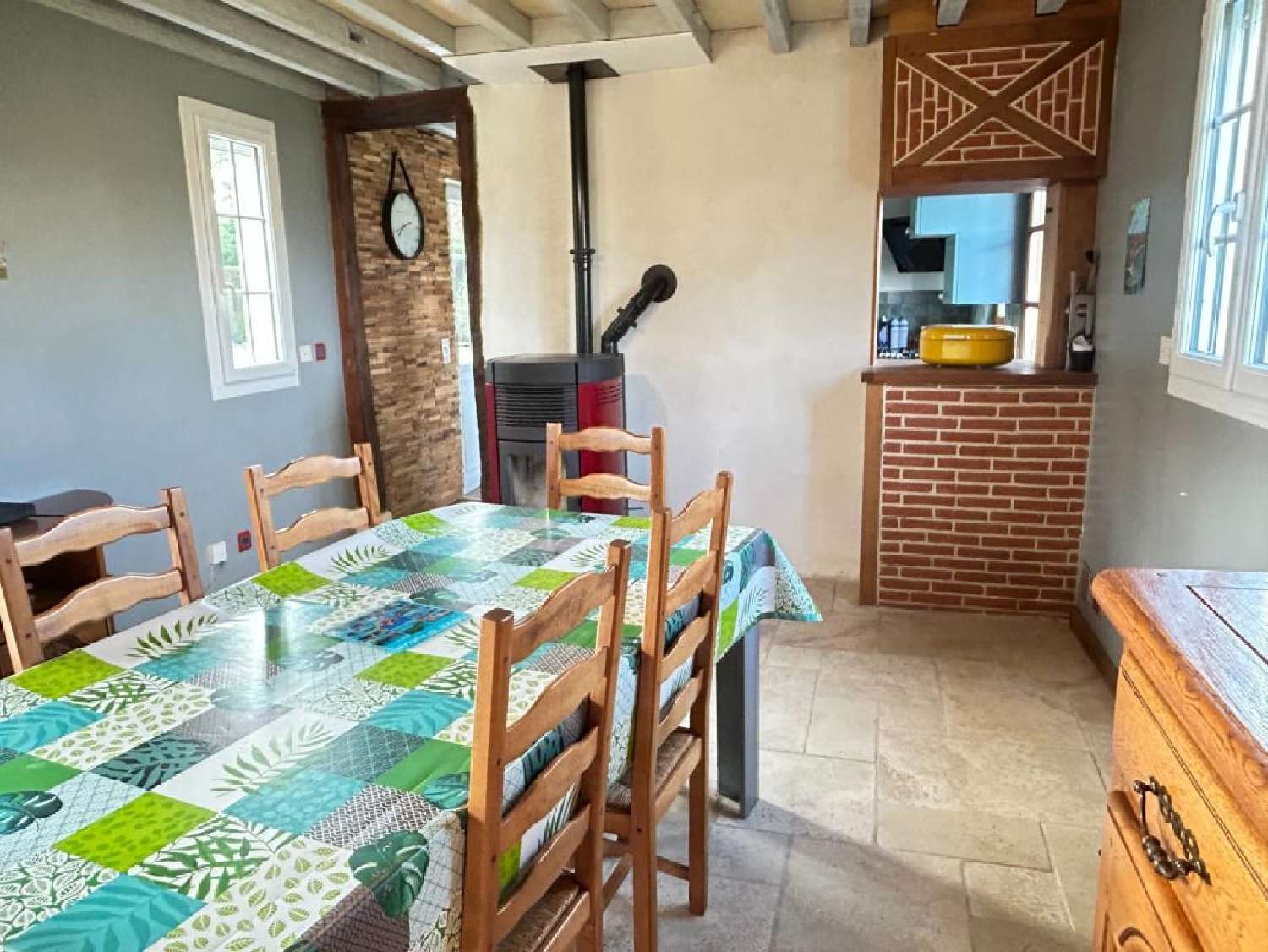 for sale house Toutainville Eure 8
