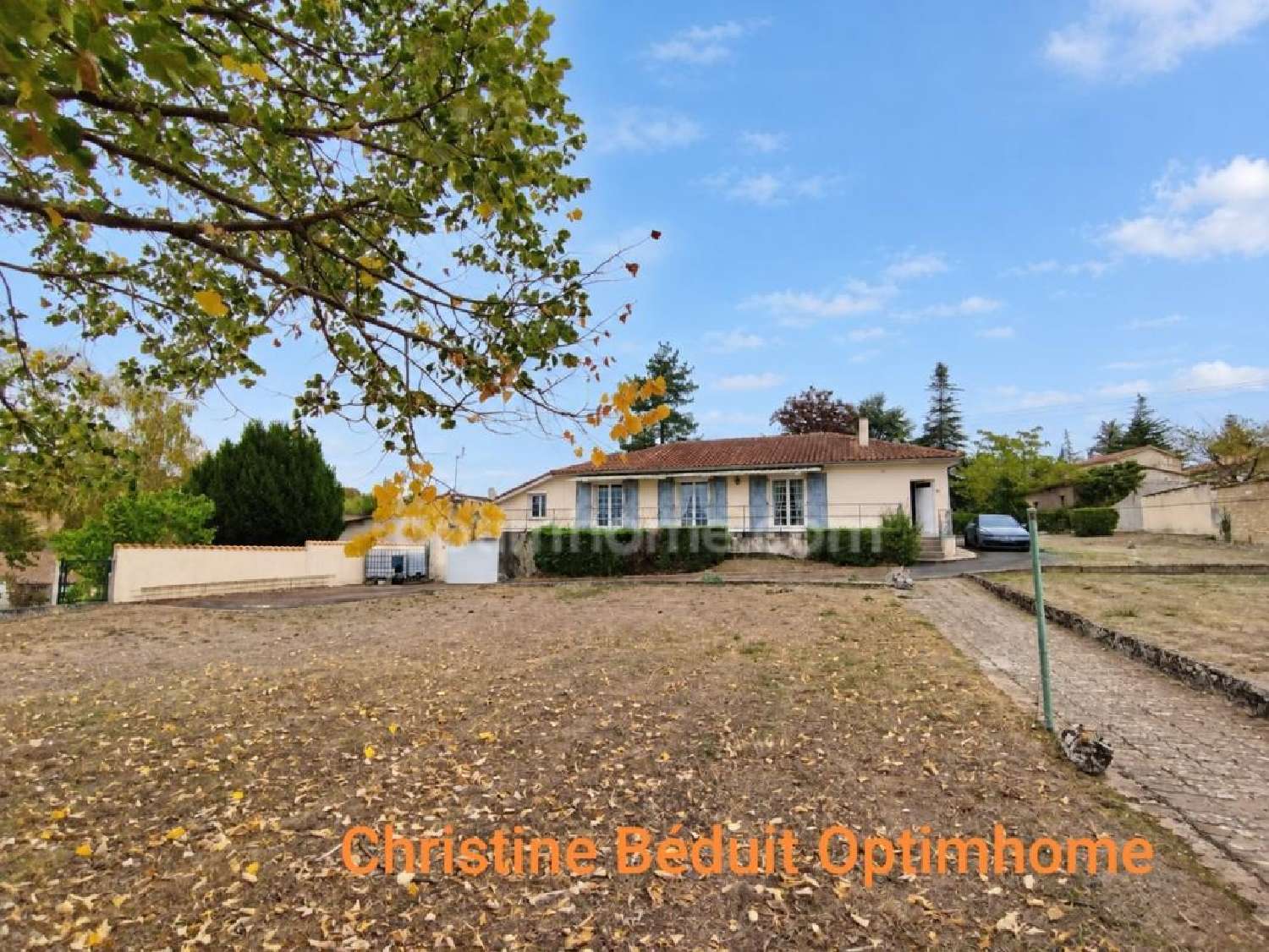  en venta casa Touvre Charente 1