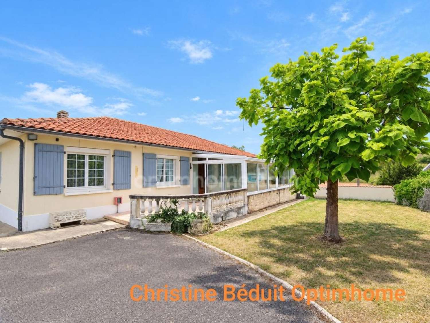  en venta casa Touvre Charente 2