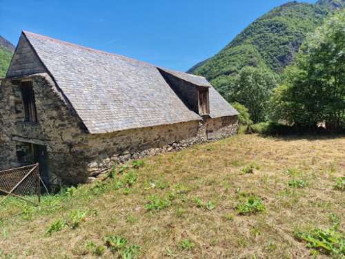 Tramezaïgues Hautes-Pyrénées Haus Bild 7419588