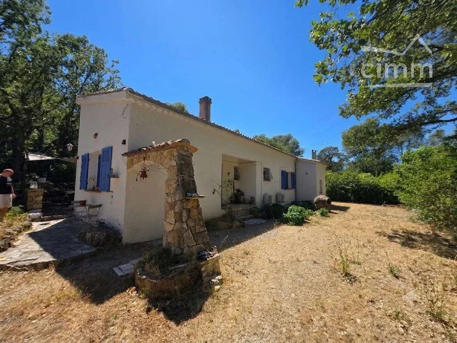  à vendre maison Trans-en-Provence Var 2