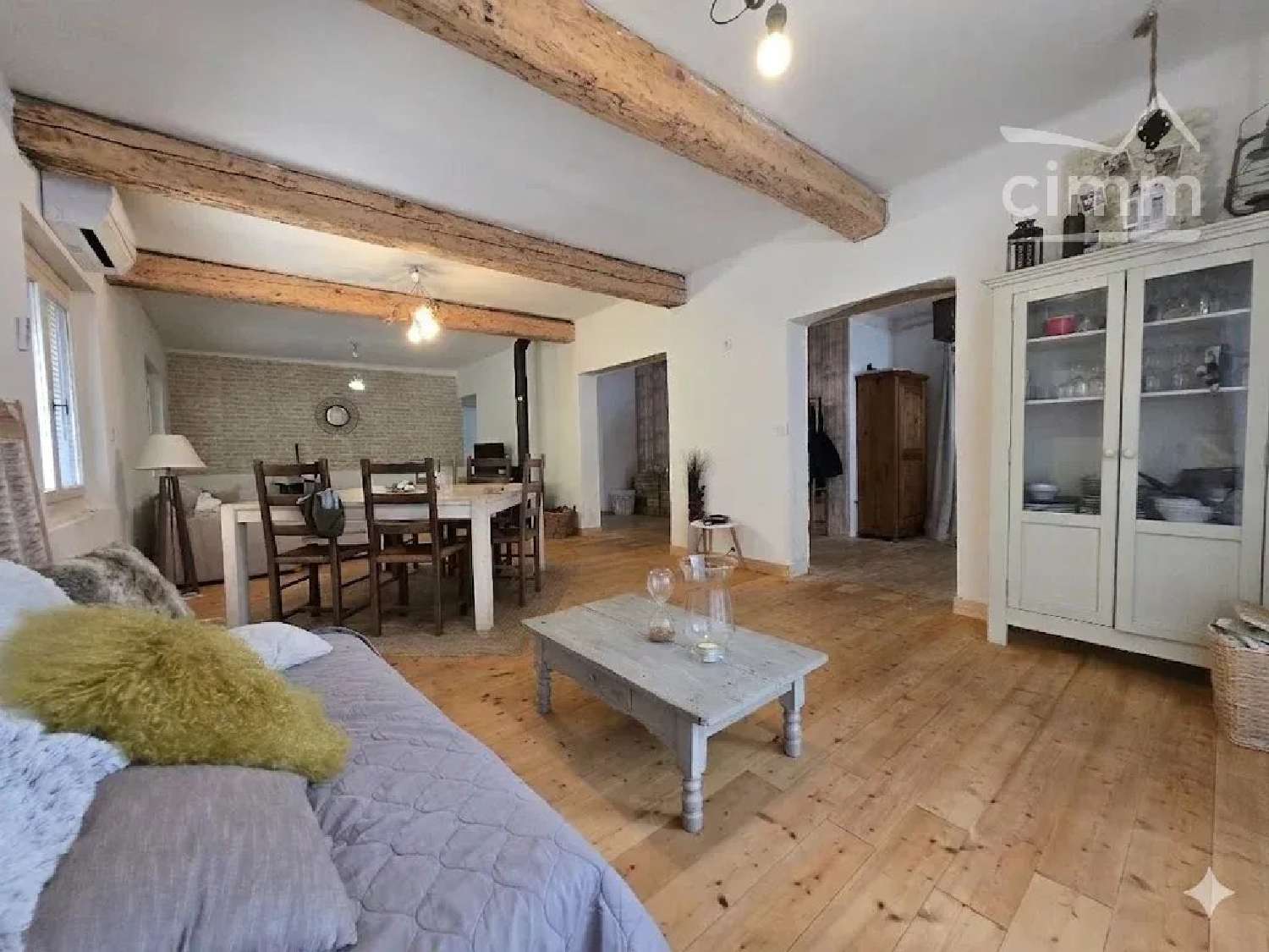  à vendre maison Trans-en-Provence Var 4