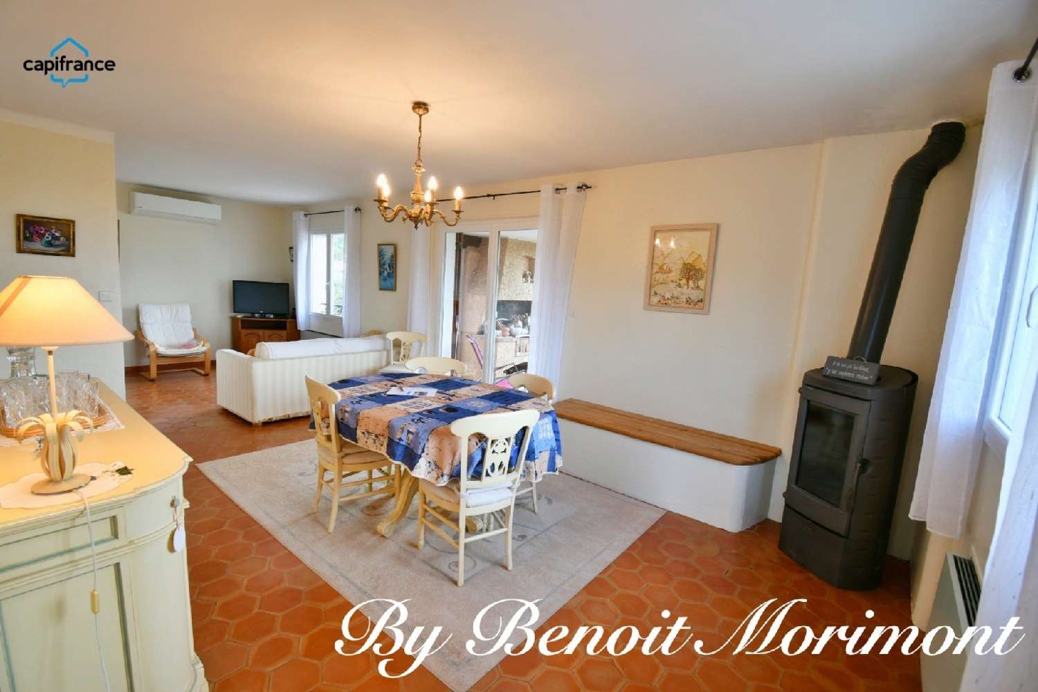  te koop huis Trans-en-Provence Var 3