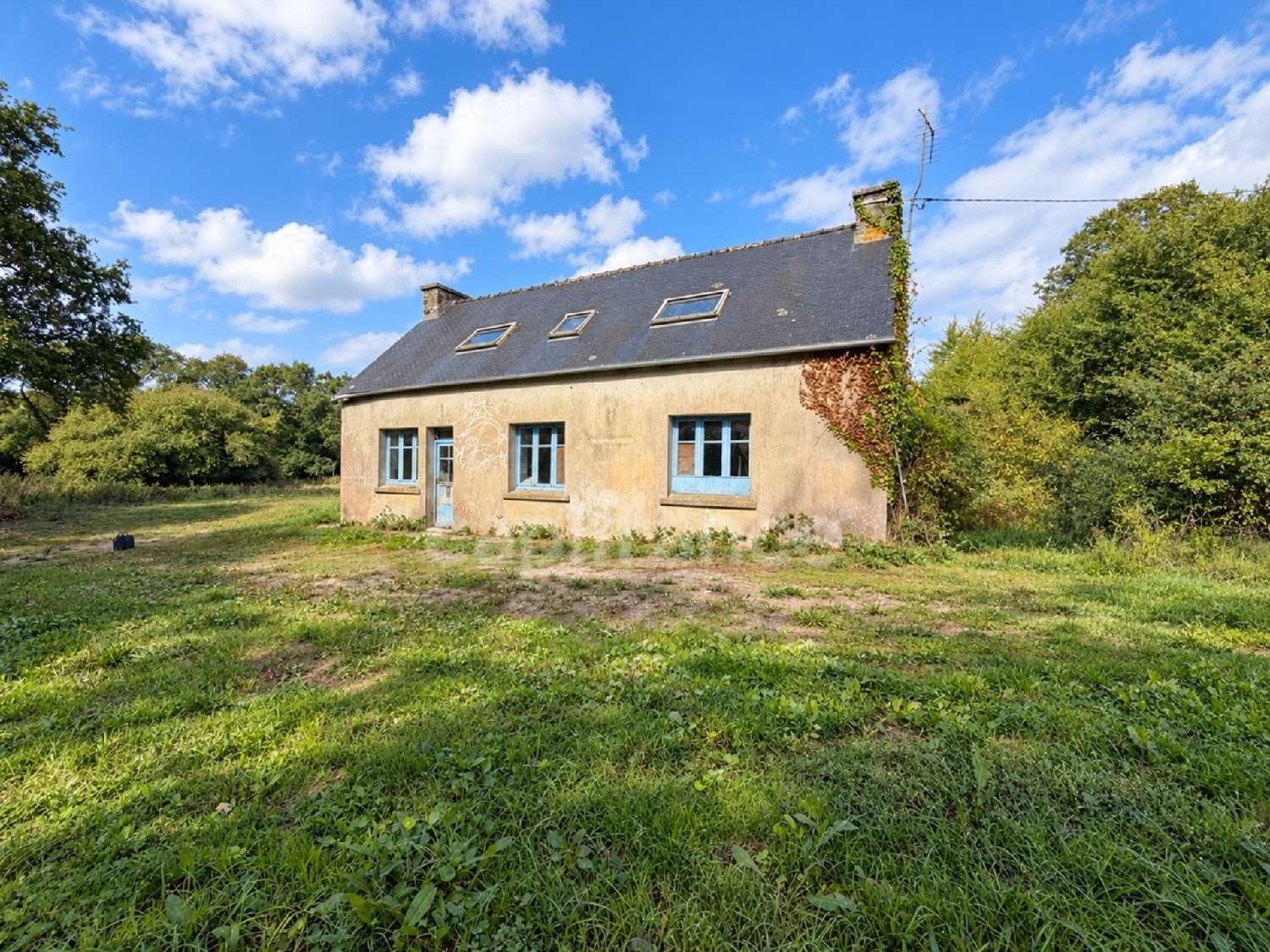  for sale house Trébrivan Côtes-d'Armor 1